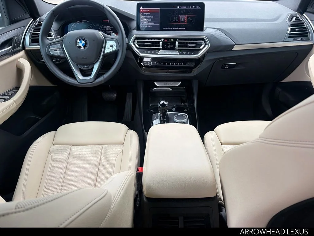 Used 2024 White BMW xDrive30i image 30
