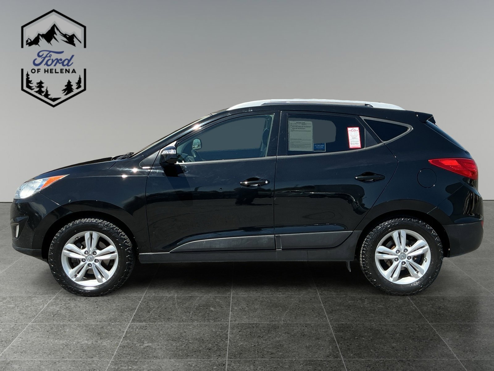 Used 2013 Ash Black Hyundai GLS image 2