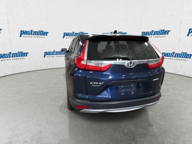 Used 2018 Obsidian Blue Pearl Honda LX image 9