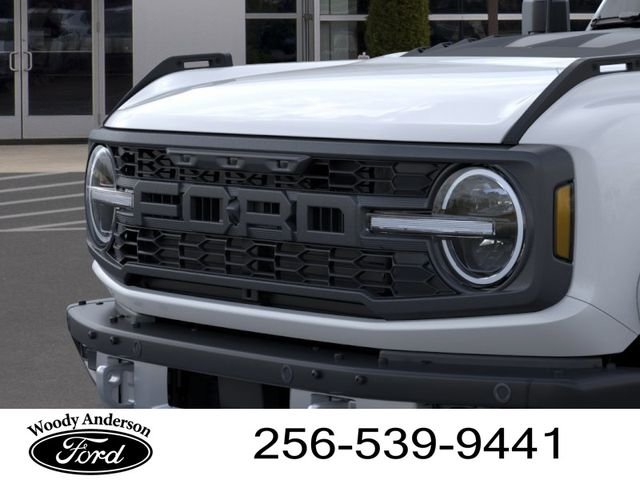 New 2025 Oxford White Ford Raptor image 19