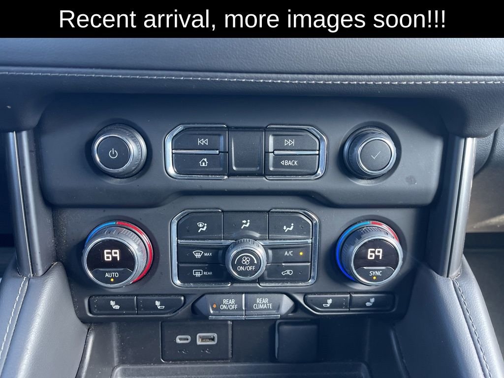 2023 Chevrolet Tahoe LT - Photo 25