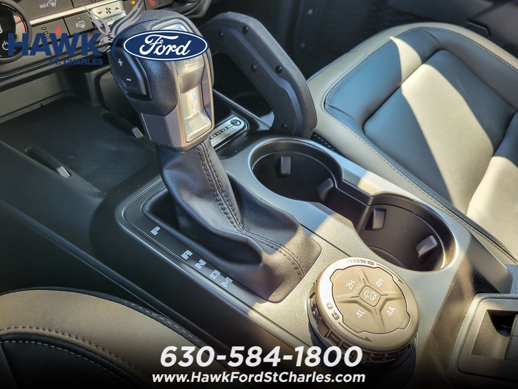 New 2026 Ruby Red Metallic Tinted Clearcoat Ford Big Bend® image 15