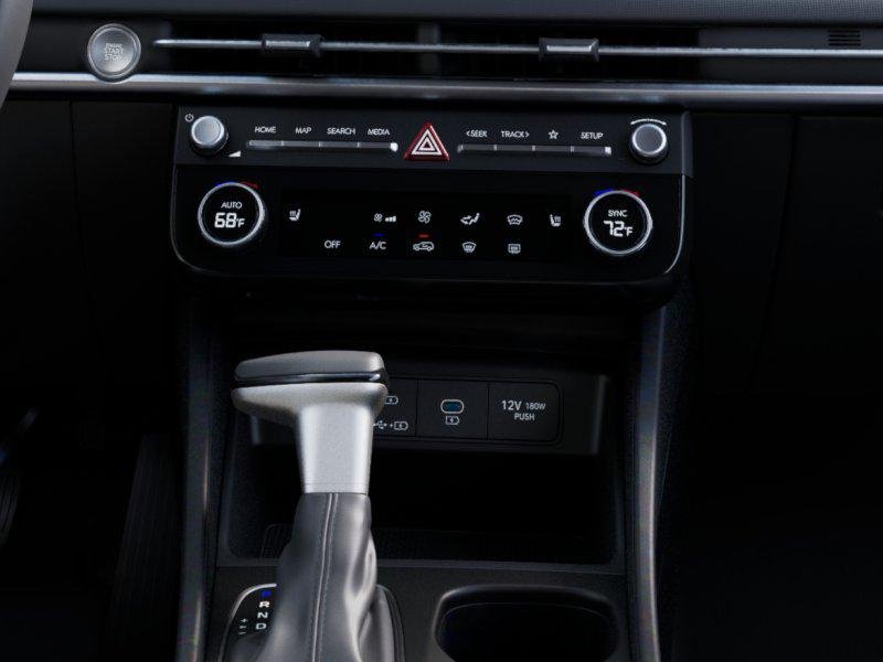 New 2026 Atlas White Hyundai SEL AWD image 16