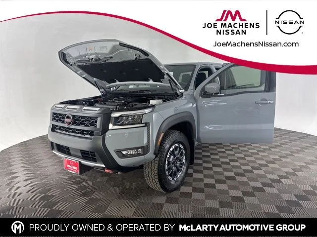 2026 Nissan Frontier PRO-4X - Photo 17