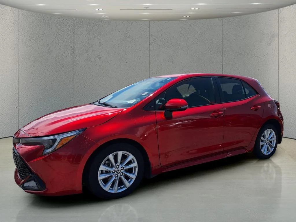 2024 Toyota Corolla SE CVT's photo