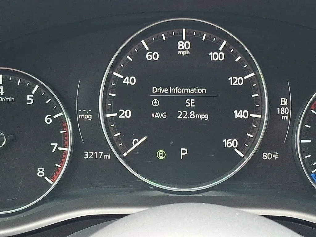 Certified Used 2025 Deep Crystal Blue Mica Mazda 2.5 Turbo Premium Package image 22