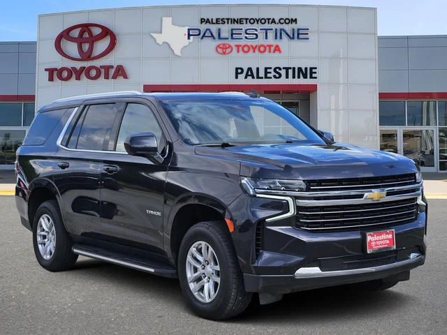 2024 Chevrolet Tahoe 2WD 4dr LT