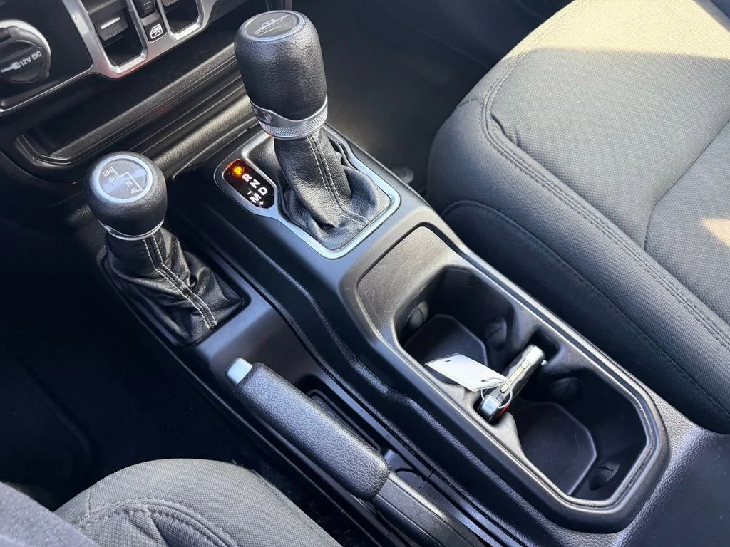 2021 Jeep Gladiator Overland - Photo 46