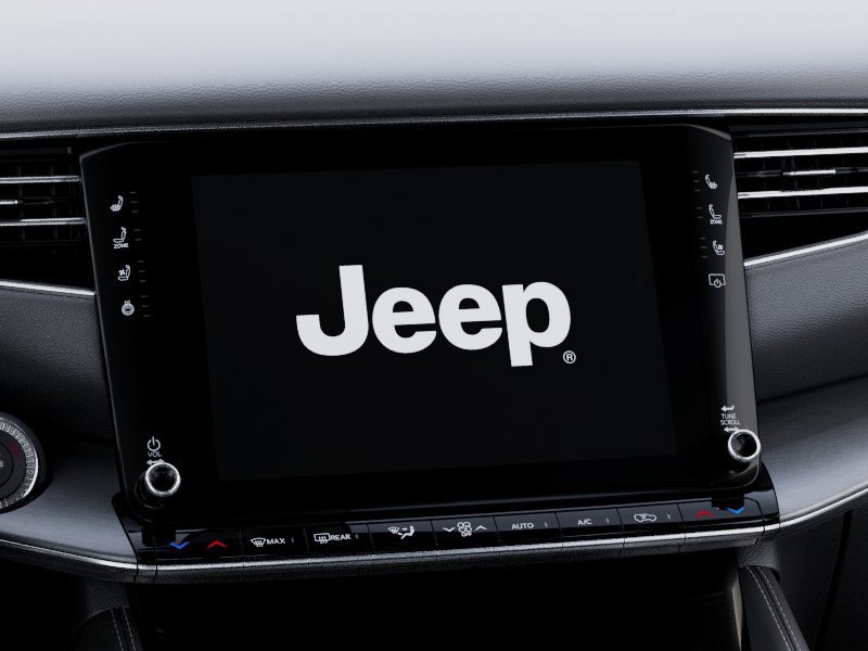 2025 Jeep Wagoneer Series II - Photo 18