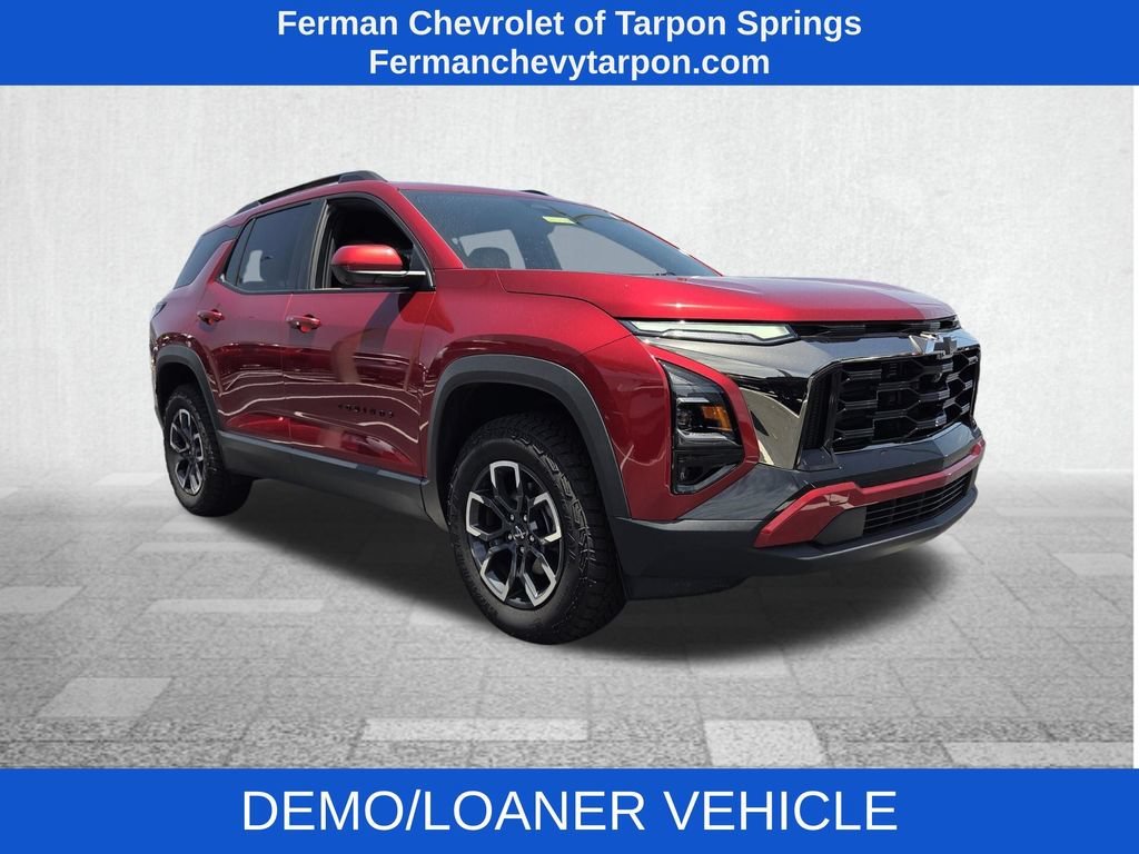New 2026 Radiant Red Tintcoat Chevrolet ACTIV image 35