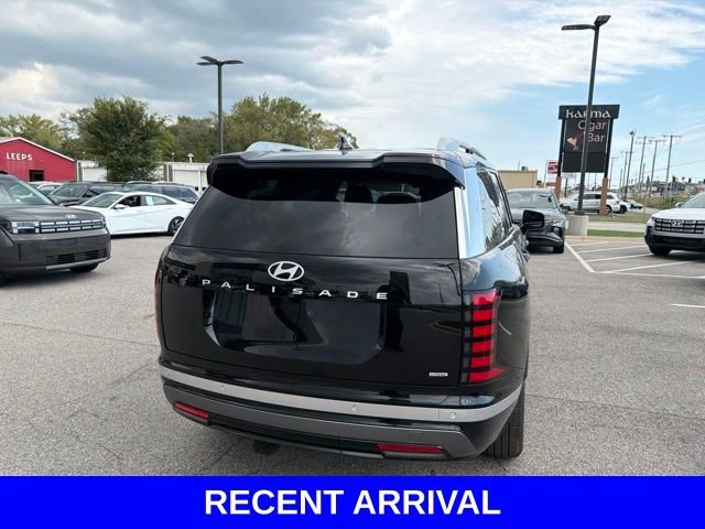 2026 Hyundai Palisade Limited - Photo 23