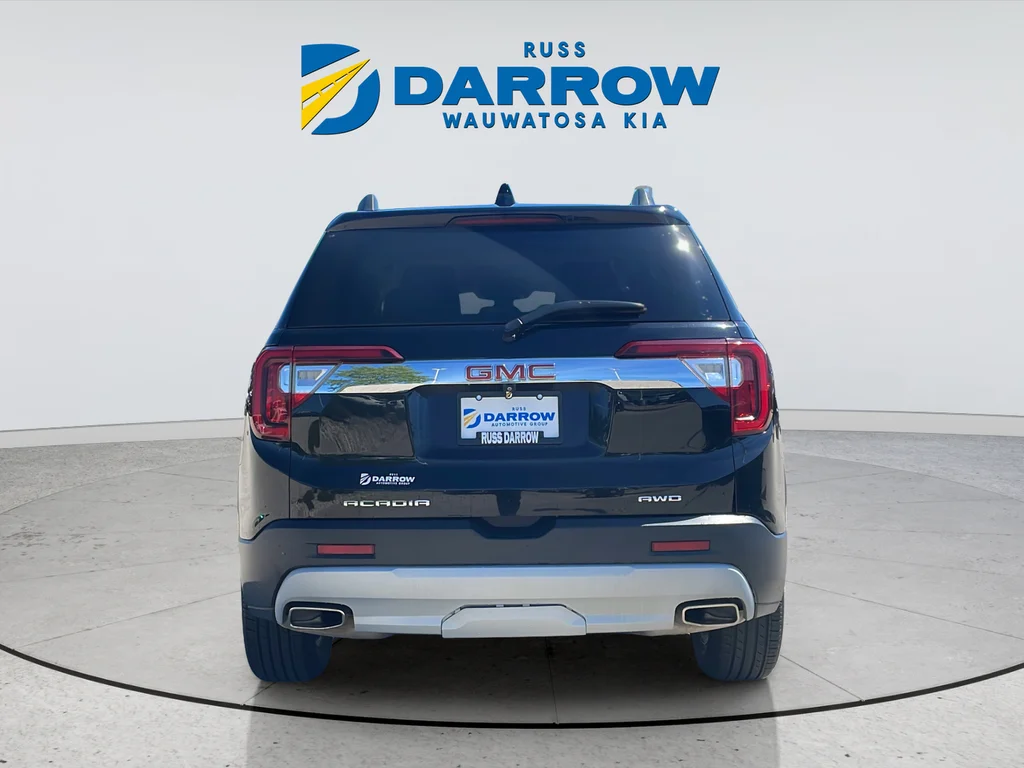 2023 GMC Acadia SLT - Photo 4