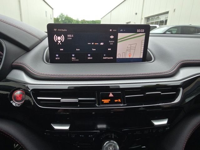 Used 2024 Gray Acura A-Spec image 17