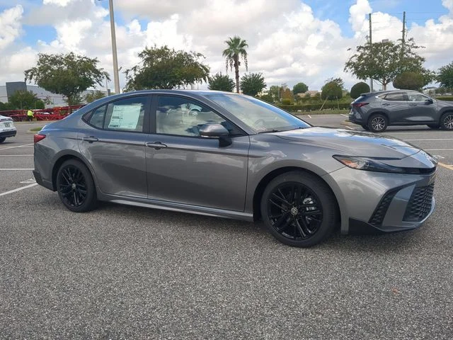 New 2026 Heavy Metal Toyota SE image 2