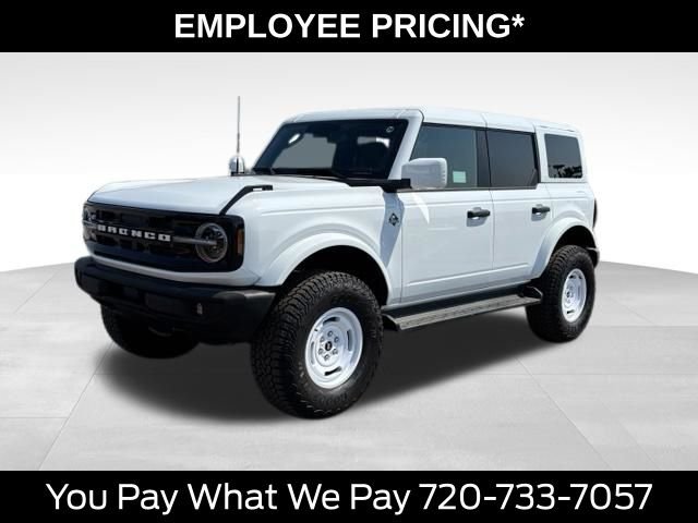 New 2026 Oxford White Ford Outer Banks® image 1