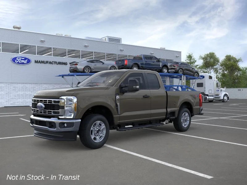 2026 Ford F-250 XLT 4x4 SuperCab 8' Box's photo