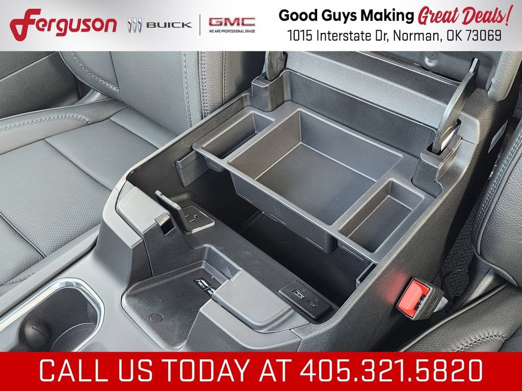 2026 GMC Sierra 2500HD Denali - Photo 35