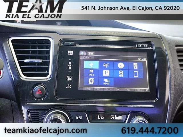 Used 2015  Honda EX image 23