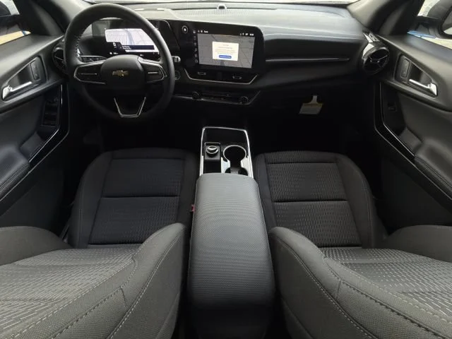 New 2026 Summit White Chevrolet LT image 10