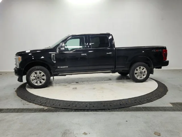 Used 2021 Black Ford King Ranch image 5