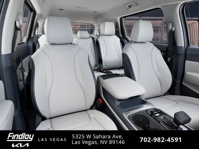 New 2026 Gray Kia EX image 37