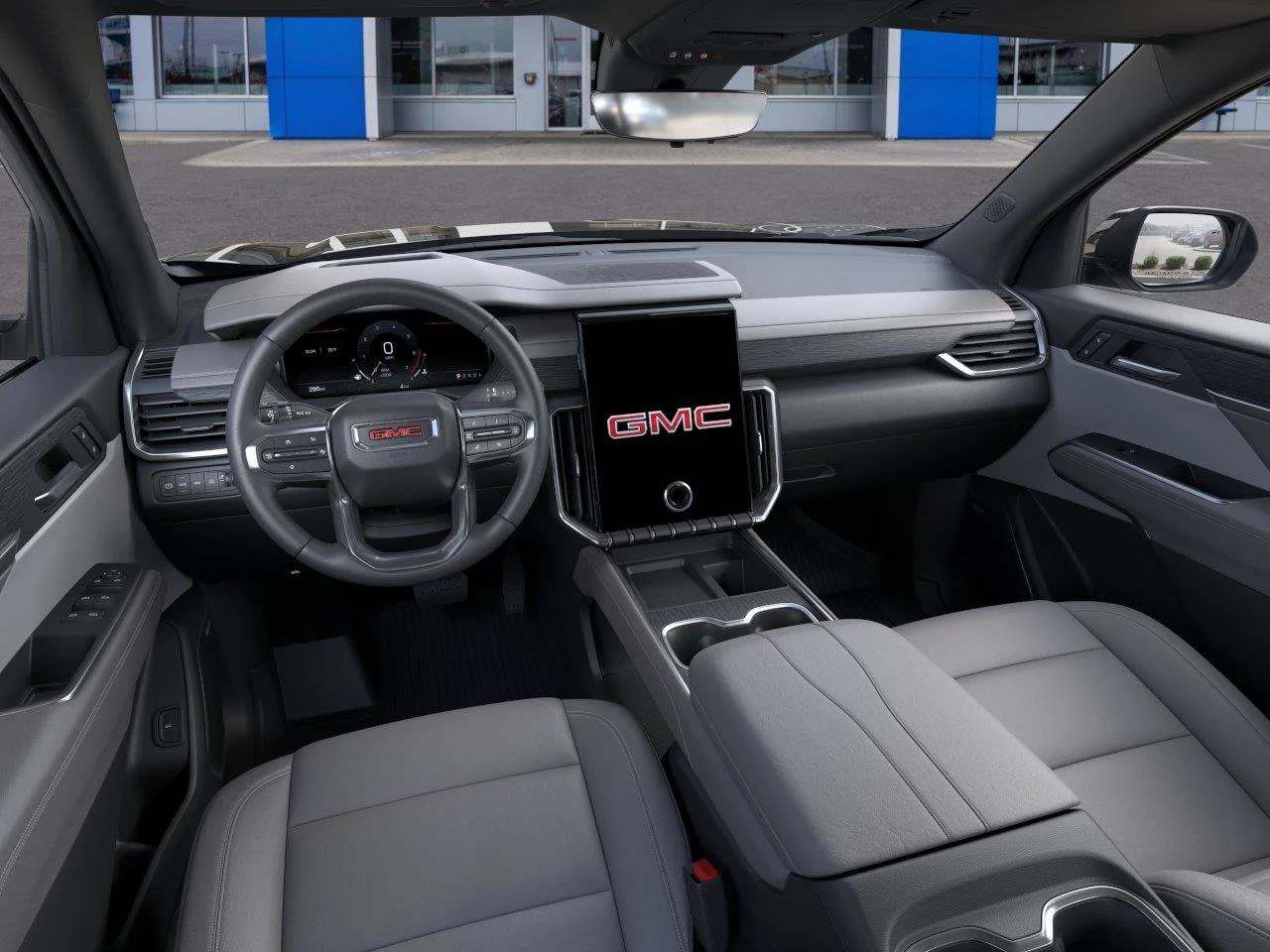 2027 GMC Acadia Elevation - Photo 15