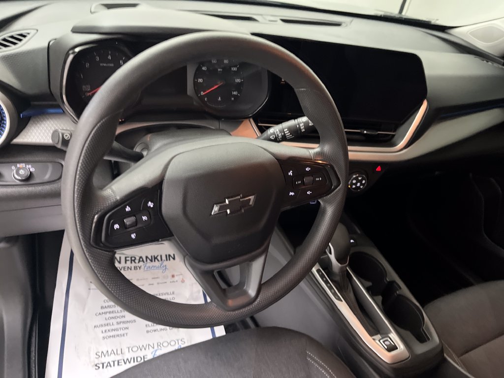 Used 2024 Gray Chevrolet LS image 15