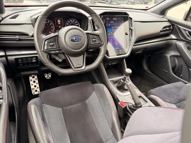Used 2022 Orange Subaru Limited image 7