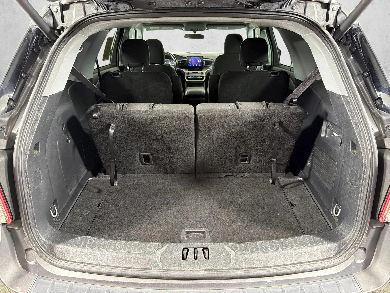 Used 2023 Carbonized Gray Metallic Ford XLT image 18
