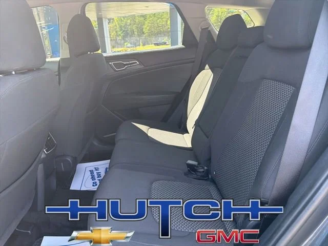 Used 2025 Gray Kia LX image 17