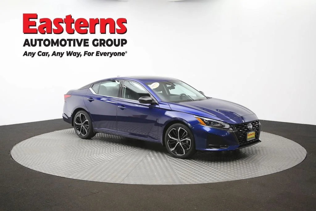 Used 2024 Blue Nissan 2.5 SR image 50
