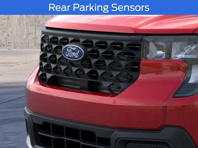 New 2026 Ruby Red Metallic Tinted Clearcoat Ford XLT image 23