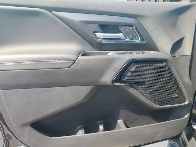 New 2026 Black Chevrolet LT - Extended Range image 15