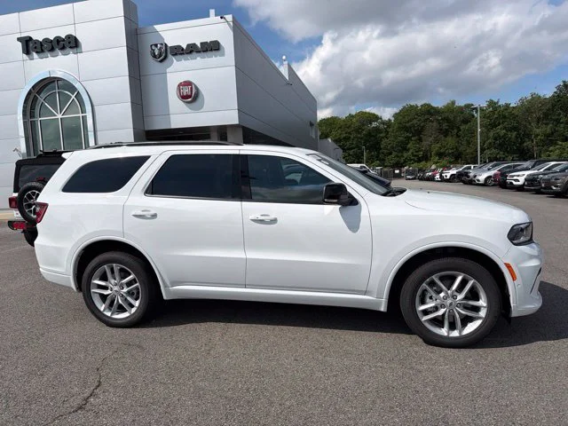 New 2026 White Dodge GT Plus image 2