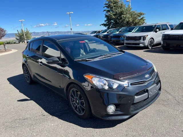 Used 2016 Aurora Black Pearl Kia SX image 4