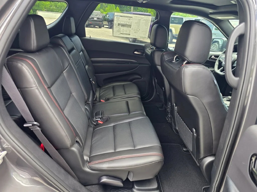 New 2026 Gray Dodge GT Plus HEMI V8 image 26