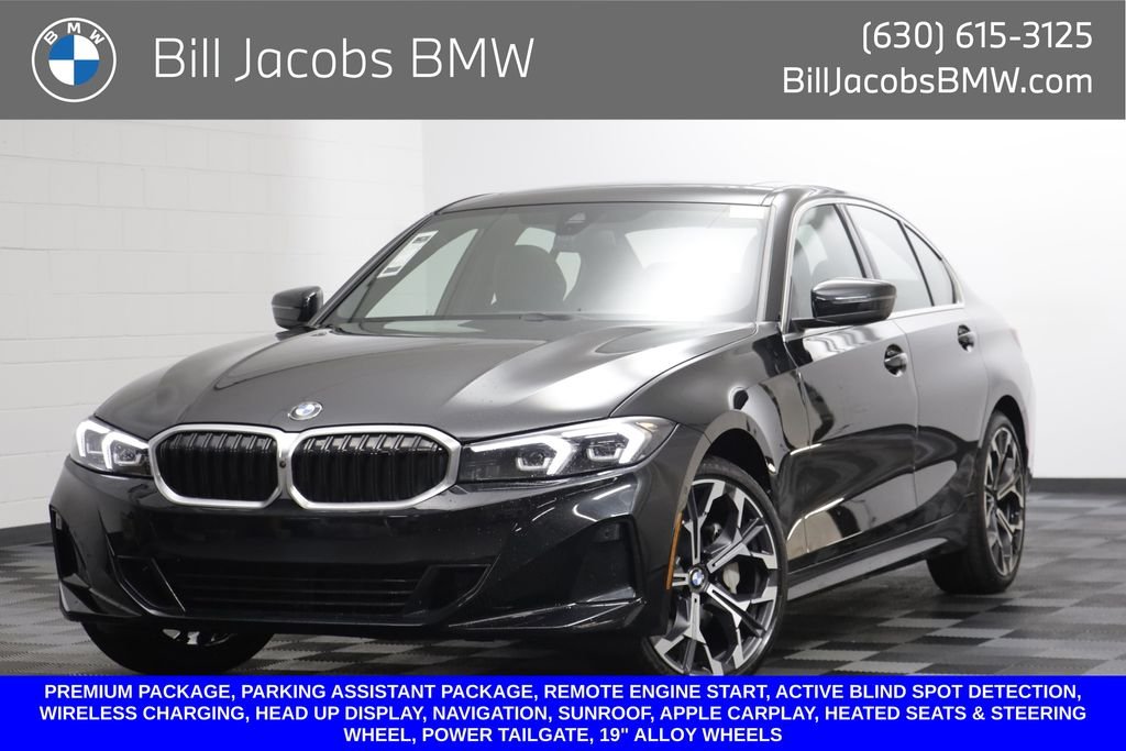 2026 BMW 3 Series