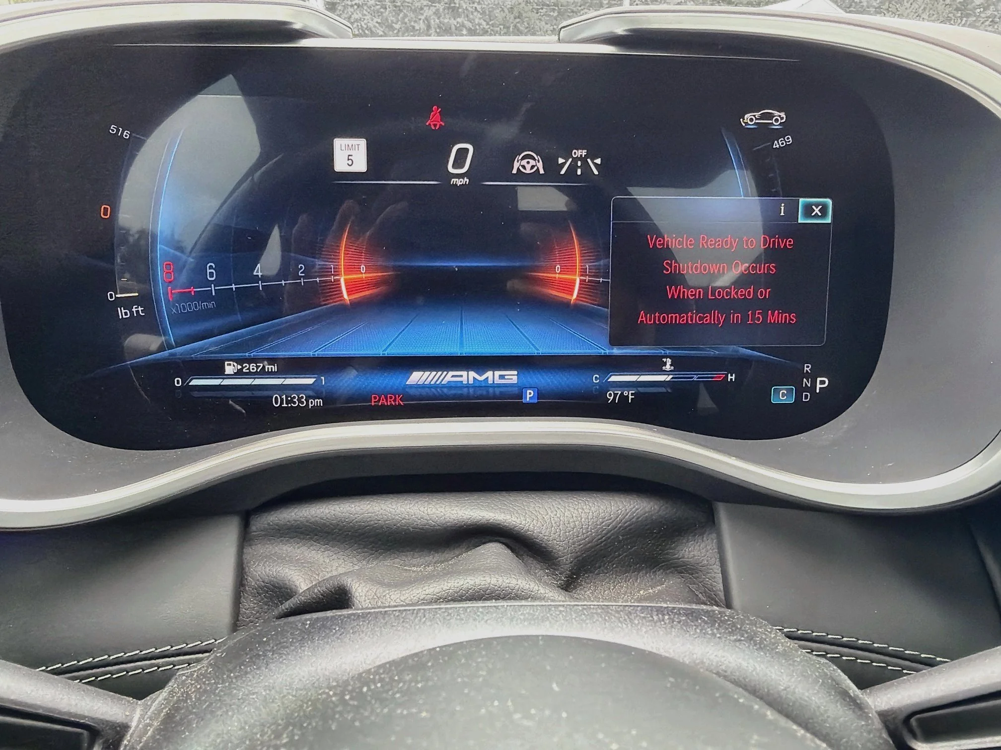 Used 2024 Blue Metallic Mercedes-Benz AMG® GT 55 image 38
