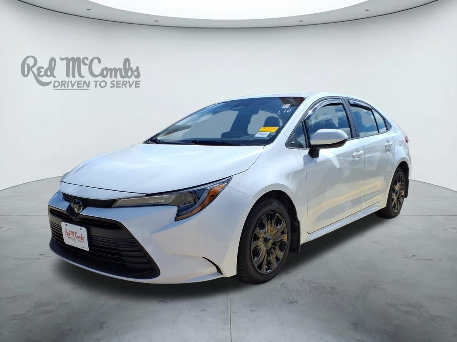 Used 2024 ICE CAP Toyota LE image 1