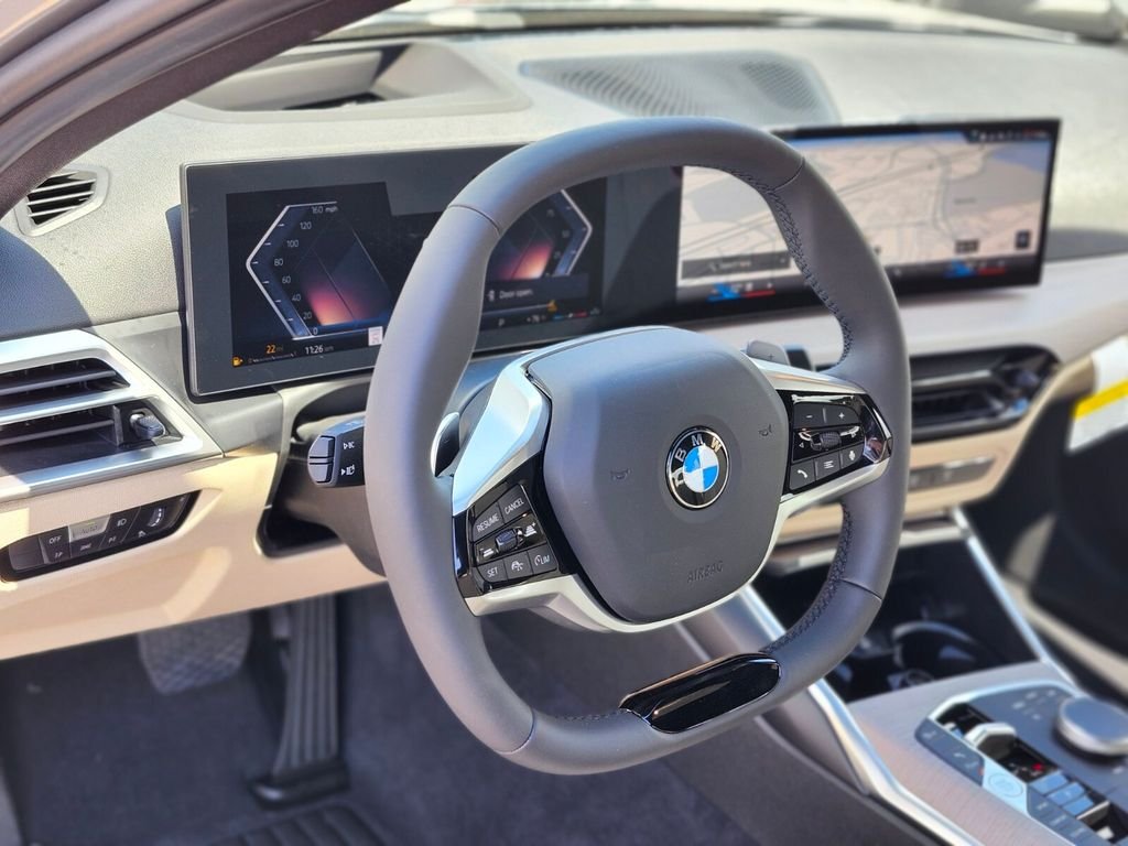 New 2026 Gray BMW 330i xDrive image 20