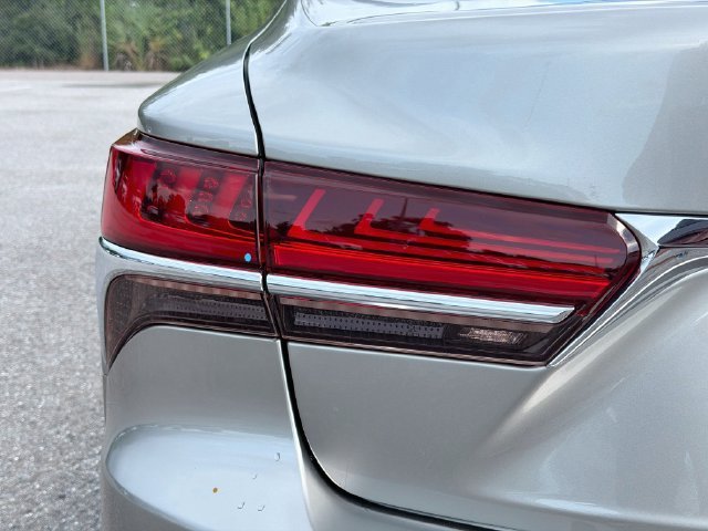 Used 2018 Silver Lexus LS 500 image 10