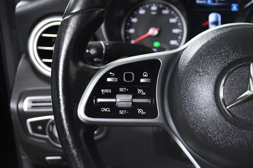 Used 2020 Black Mercedes-Benz C 300 image 8
