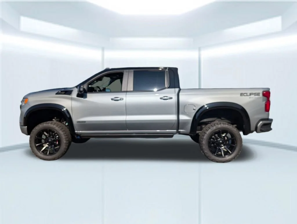 New 2026 Sterling Gray Metallic Chevrolet RST image 2