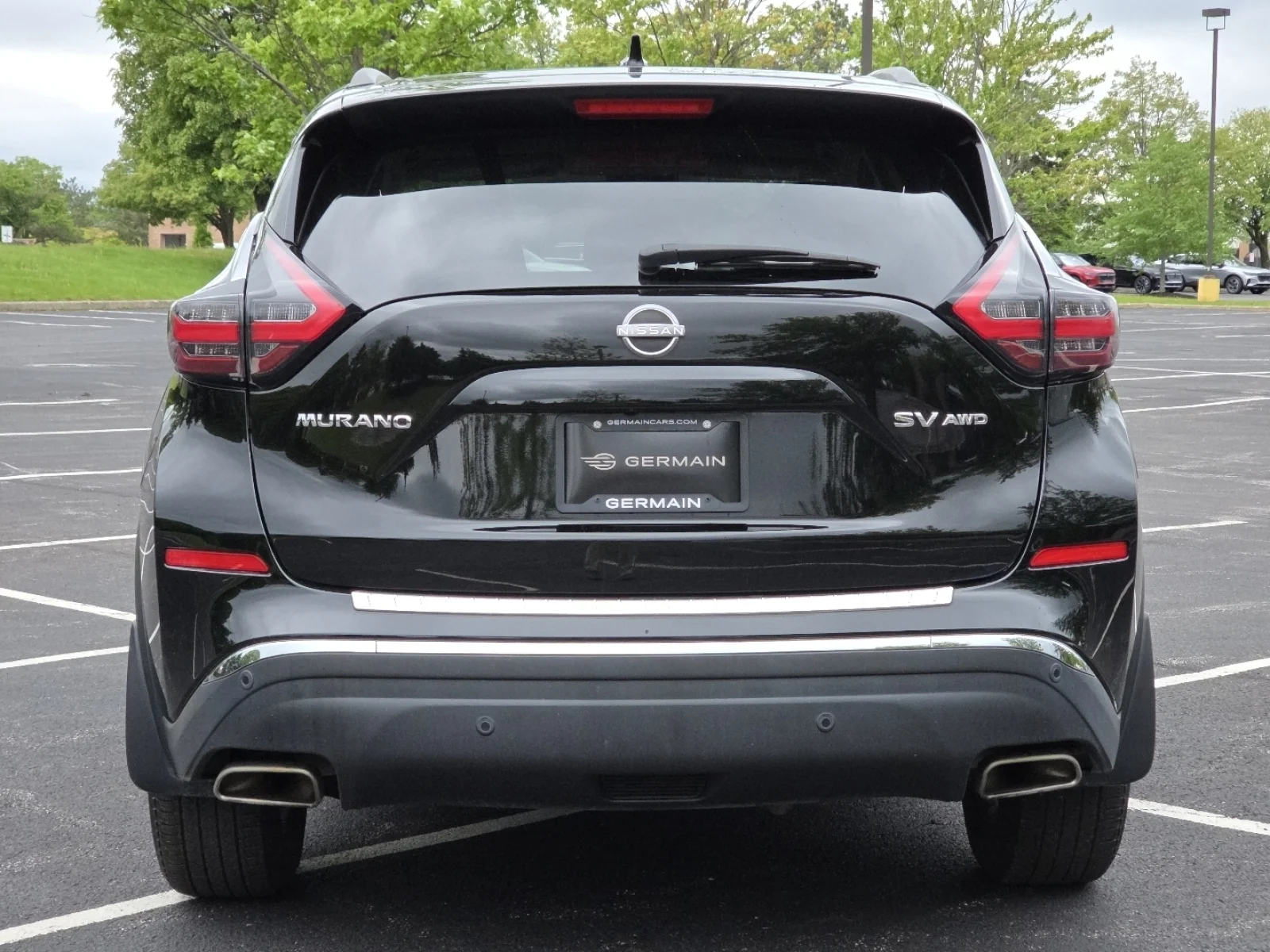2024 Nissan Murano SV - Photo 17