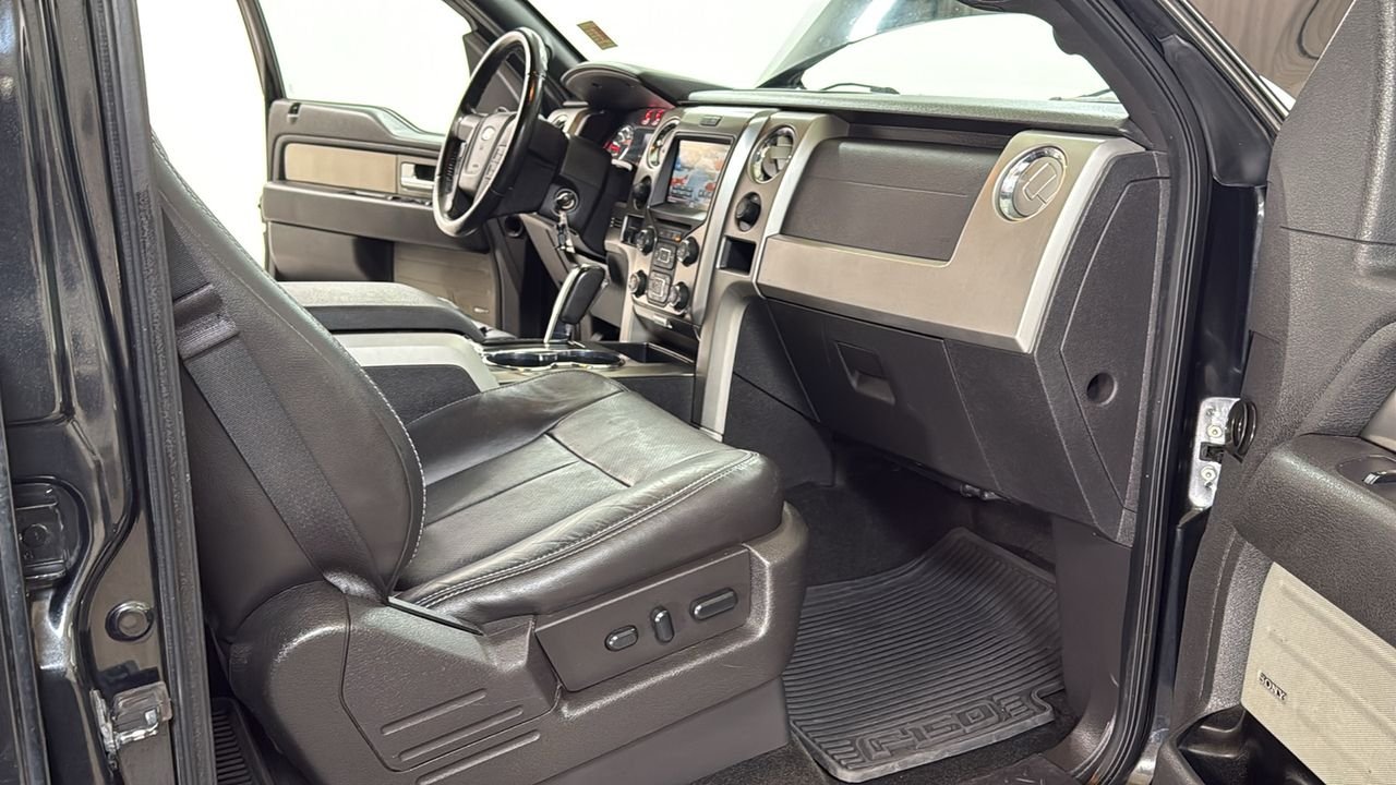 Used 2013 Black Ford FX4 image 18