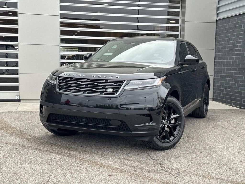 2026 Land Rover Range Rover Velar S
