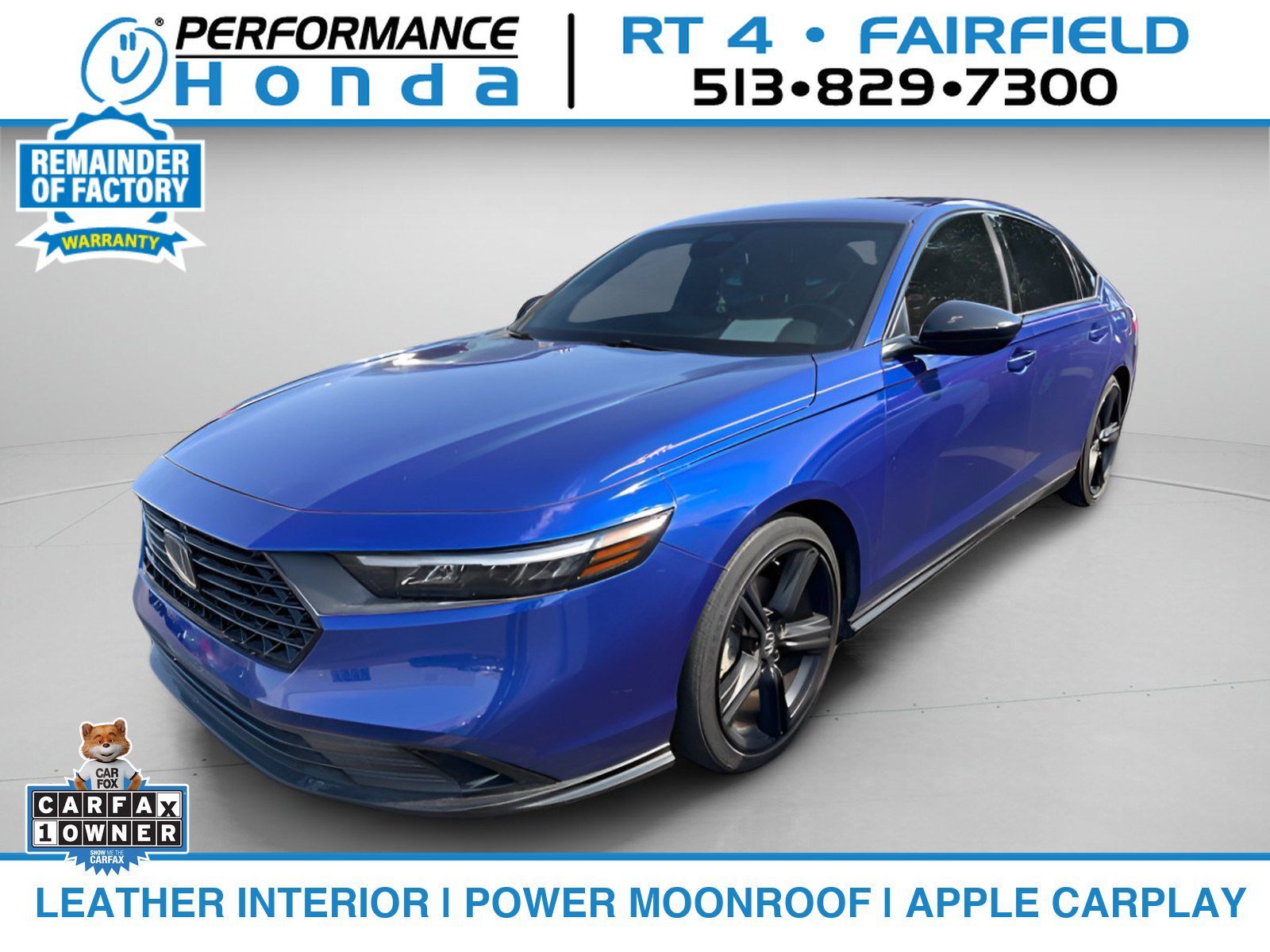 2025 Honda Accord