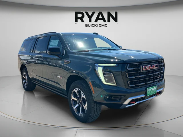 New GMC Yukon XL in Minot | Ryan Family Dealerships