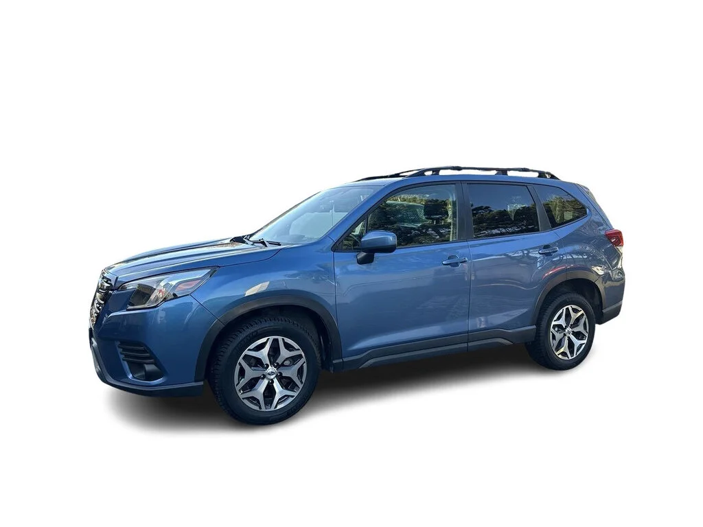 Used 2023 Horizon Blue Pearl Subaru Sport 2.5L CVT image 7