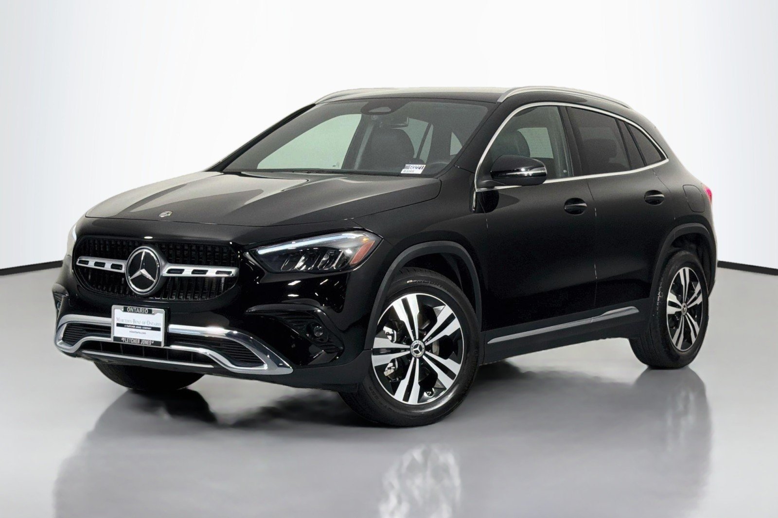 Luxury Loaner 2026 GLA 250 SUV